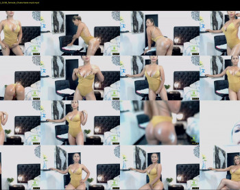 _ana_bolena__ — 13 minute Chaturbate female cam show recording, 480p, Jul 8, 2020