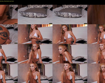 _arielle — 10 minute Chaturbate female cam show recording, 1080p, Jul 8, 2020