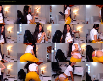 _hellokitty01 — 34 minute Chaturbate female cam show recording, 1080p, Jul 9, 2020