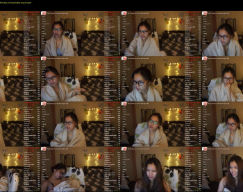_pilya_ — 42 minute Chaturbate female cam show recording, 720p, Jul 8, 2020