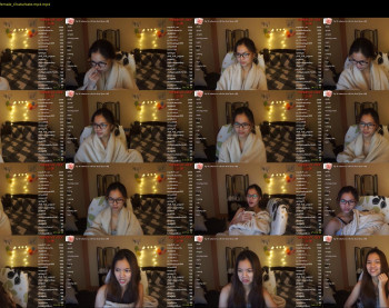 _pilya_ — 39 minute Chaturbate female cam show recording, 720p, Jul 8, 2020