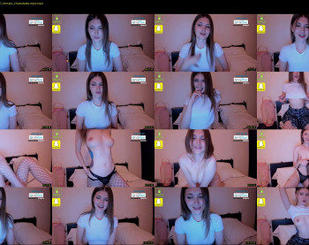 aalliyahh — 75 minute Chaturbate female cam show recording, 1080p, Jul 8, 2020