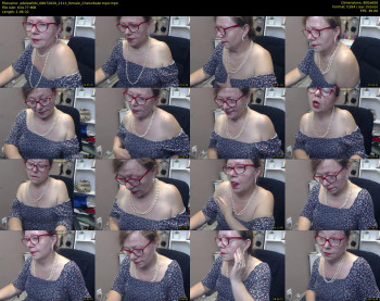 adelewildx — 67 minute Chaturbate female cam show recording, 480p, Jul 8, 2020