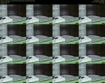adorable_anna — 13 minute Chaturbate female cam show recording, 480p, Jul 8, 2020