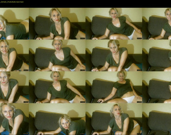 afanasia — 34 minute Chaturbate female cam show recording, 720p, Jul 9, 2020