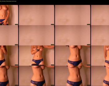 agatha137 — 4 minute Chaturbate female cam show recording, 720p, Jul 8, 2020