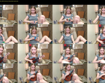 agelina_summer — 63 minute Chaturbate female cam show recording, 720p, Jul 8, 2020