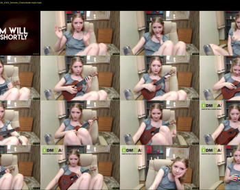 agelina_summer — 64 minute Chaturbate female cam show recording, 720p, Jul 8, 2020