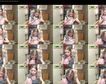 agelina_summer — 19 minute Chaturbate female cam show recording, 720p, Jul 8, 2020