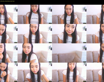 aina_kun — 10 minute Chaturbate female cam show recording, 720p, Jul 8, 2020