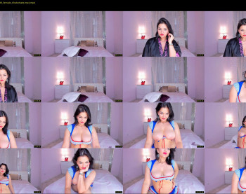 aizashake — 70 minute Chaturbate female cam show recording, 1080p, Jul 8, 2020