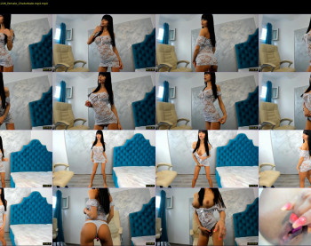 alexissadele — 70 minute Chaturbate female cam show recording, 1080p, Jul 8, 2020