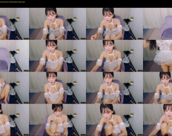 alicechina — 28 minute Chaturbate female cam show recording, 1080p, Jul 8, 2020