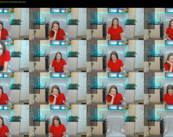 alisaa__fox — 16 minute Chaturbate female cam show recording, 720p, Jul 8, 2020