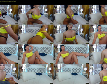 alliana_joy — 64 minute Chaturbate female cam show recording, 720p, Jul 8, 2020