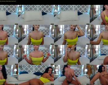alliana_joy — 64 minute Chaturbate female cam show recording, 720p, Jul 8, 2020