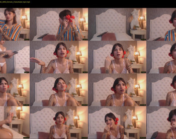 alone_together_ — 135 minute Chaturbate female cam show recording, 720p, Jul 8, 2020