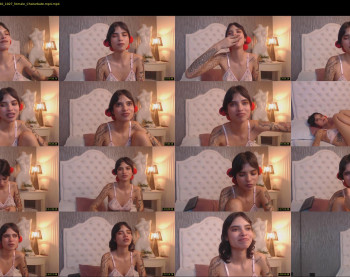 alone_together_ — 135 minute Chaturbate female cam show recording, 720p, Jul 8, 2020