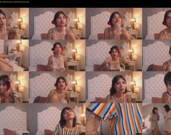 alone_together_ — 133 minute Chaturbate female cam show recording, 720p, Jul 8, 2020