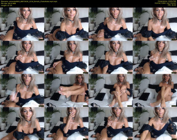 amanda0803 — 8 minute Chaturbate female cam show recording, 720p, Jul 8, 2020