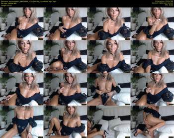 amanda0803 — 20 minute Chaturbate female cam show recording, 720p, Jul 8, 2020