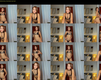 amberlowell — 59 minute Chaturbate female cam show recording, 720p, Jul 9, 2020