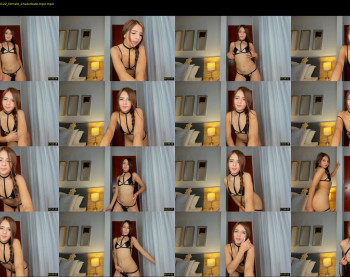 amberlowell — 59 minute Chaturbate female cam show recording, 720p, Jul 9, 2020