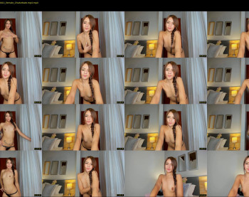 amberlowell — 22 minute Chaturbate female cam show recording, 720p, Jul 9, 2020