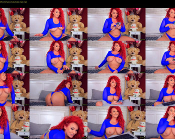 anabellastar — 41 minute Chaturbate female cam show recording, 1080p, Jul 8, 2020