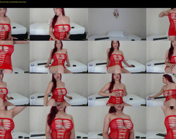 analiia_cox — 47 minute Chaturbate female cam show recording, 1080p, Jul 8, 2020