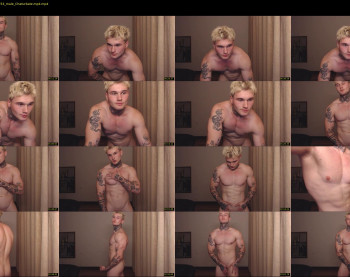 andy_hunk — 4 minute Chaturbate male cam show recording, 720p, Jul 8, 2020