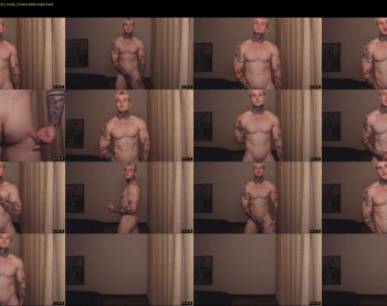 andy_hunk — 23 minute Chaturbate male cam show recording, 720p, Jul 8, 2020