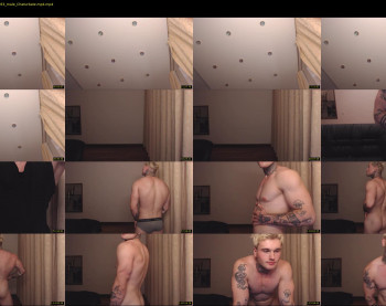andy_hunk — 98 minute Chaturbate male cam show recording, 720p, Jul 8, 2020