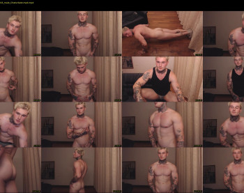 andy_hunk — 97 minute Chaturbate male cam show recording, 720p, Jul 8, 2020
