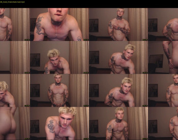 andy_hunk — 53 minute Chaturbate male cam show recording, 720p, Jul 8, 2020