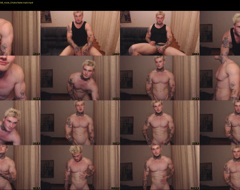 andy_hunk — 75 minute Chaturbate male cam show recording, 720p, Jul 8, 2020