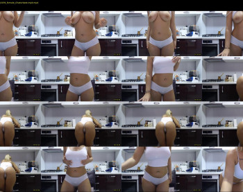 angelsuitlove — 12 minute Chaturbate female cam show recording, 480p, Jul 9, 2020