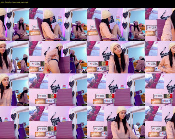 annie_dreams — 53 minute Chaturbate female cam show recording, 1080p, Jul 9, 2020