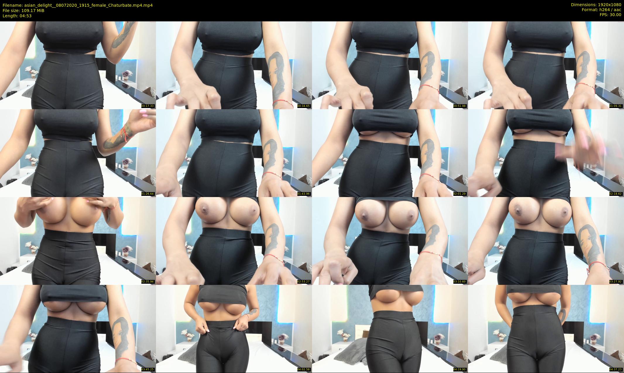 asian_delight_ — 5 minute Chaturbate female cam show recording, 1080p, Jul 8, 2020