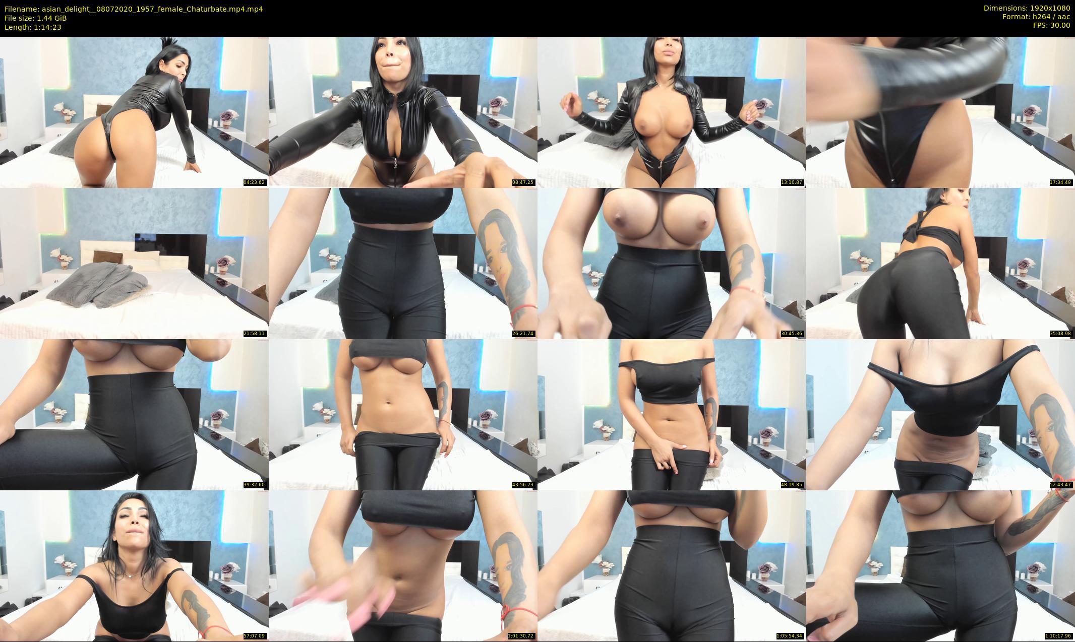 asian_delight_ — 75 minute Chaturbate female cam show recording, 1080p, Jul 8, 2020