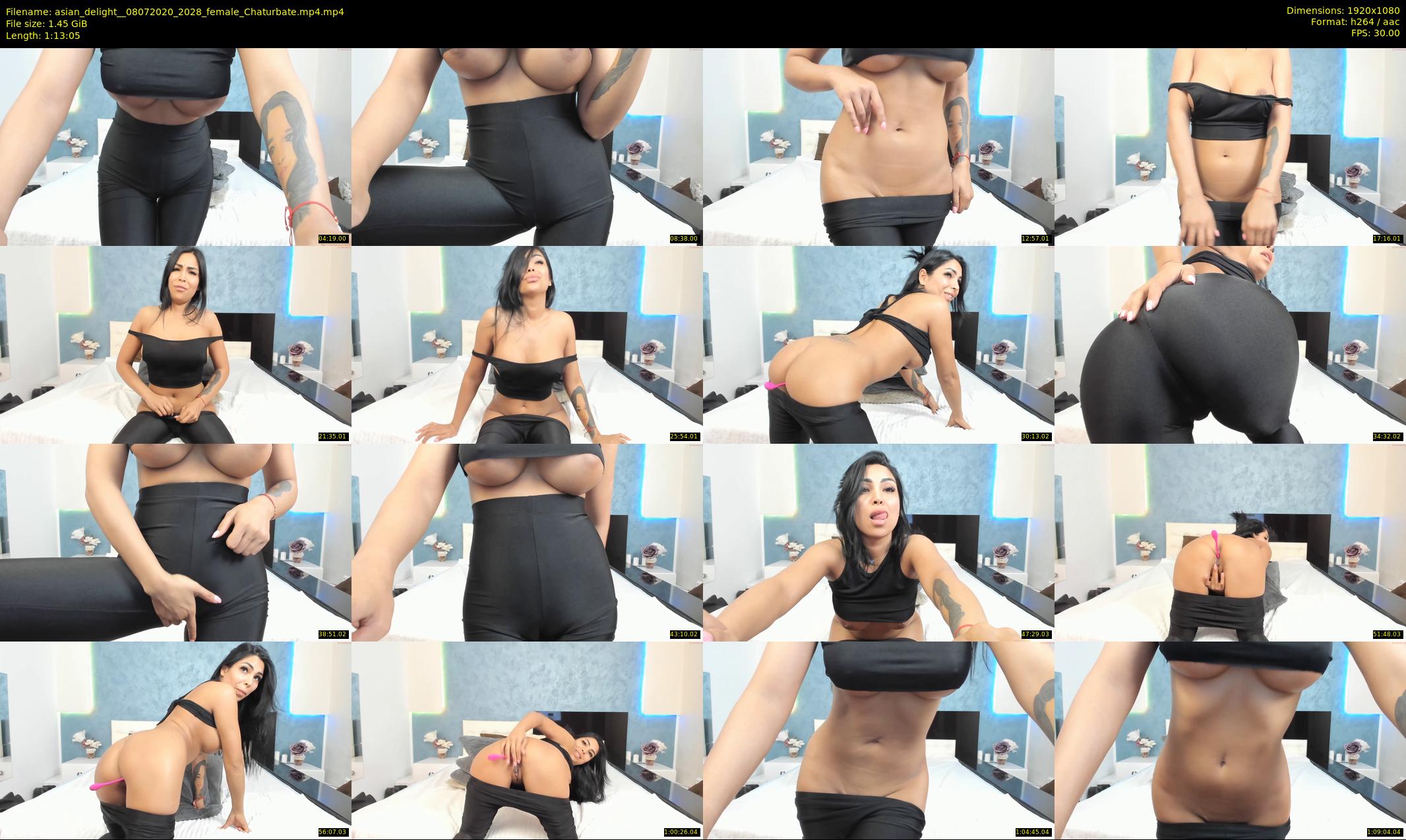 asian_delight_ — 74 minute Chaturbate female cam show recording, 1080p, Jul 8, 2020
