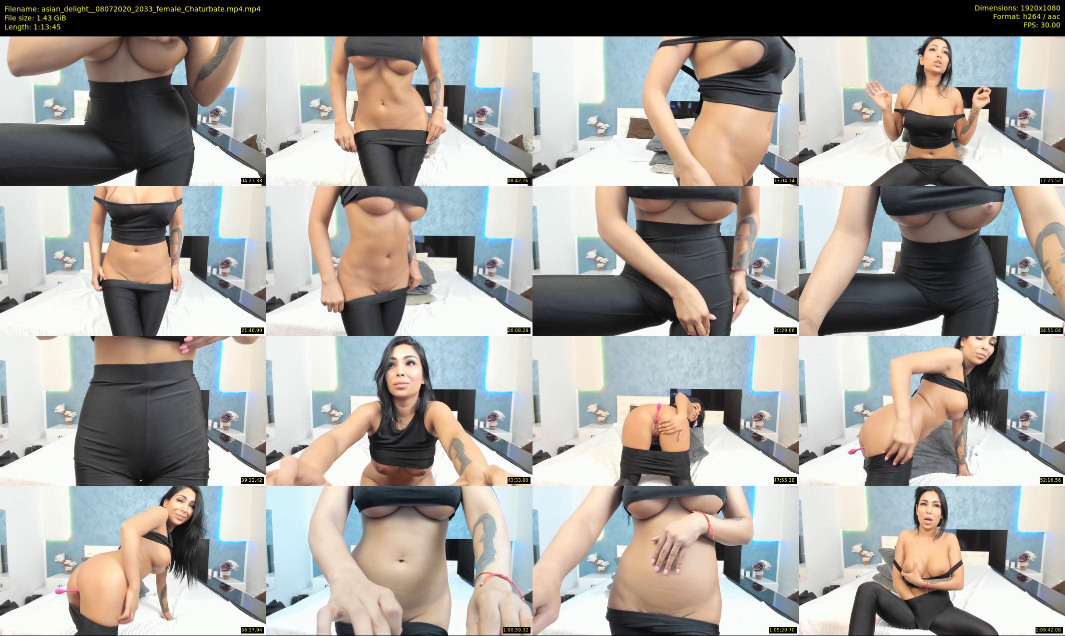 asian_delight_ — 74 minute Chaturbate female cam show recording, 1080p, Jul 8, 2020