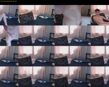 athleticloganx — 36 minute Chaturbate male cam show recording, 1080p, Jul 8, 2020