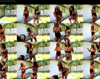 babesgowild — 22 minute Chaturbate couple cam show recording, 1080p, Jul 8, 2020