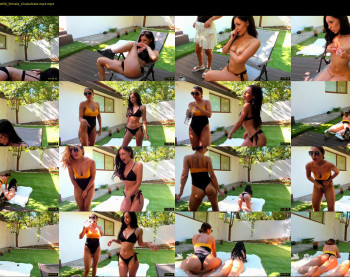babesgowild — 64 minute Chaturbate couple cam show recording, 1080p, Jul 8, 2020