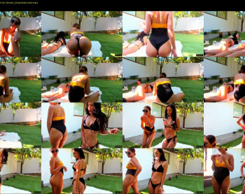 babesgowild — 51 minute Chaturbate couple cam show recording, 1080p, Jul 8, 2020