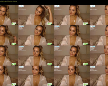 befxckingnice — 8 minute Chaturbate female cam show recording, 1080p, Jul 8, 2020
