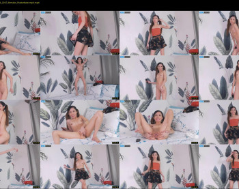 belle_adrienne — 52 minute Chaturbate couple cam show recording, 1080p, Jul 8, 2020