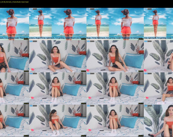 belle_adrienne — 12 minute Chaturbate couple cam show recording, 1080p, Jul 9, 2020