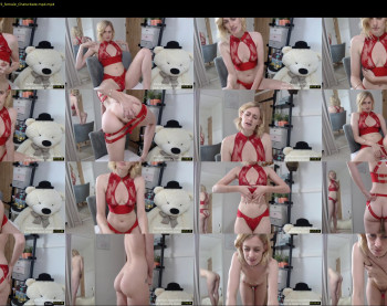 belle_jlou — 34 minute Chaturbate female cam show recording, 720p, Jul 8, 2020
